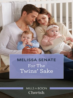 cover image of For the Twins' Sake